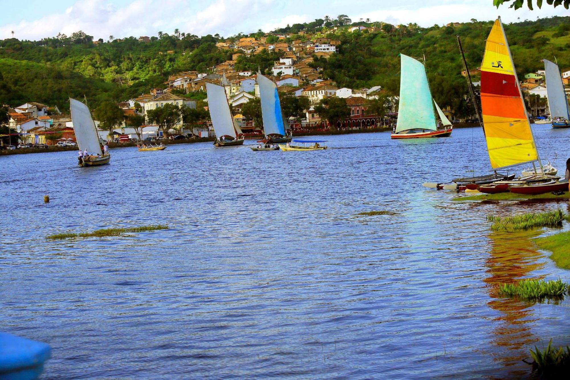 Conforto E Bom Gosto No Reconcavo Da Bahia. Sao Felix  Exterior photo