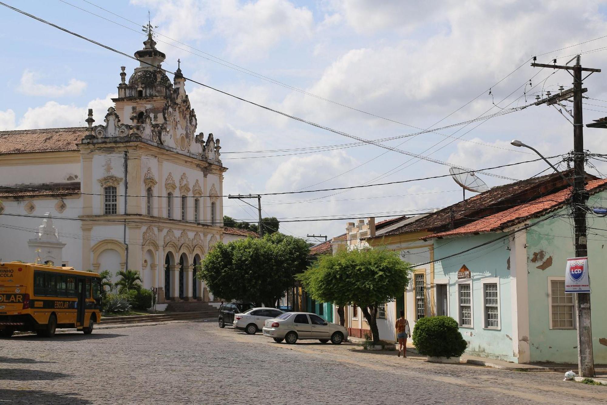 Conforto E Bom Gosto No Reconcavo Da Bahia. Sao Felix  Exterior photo