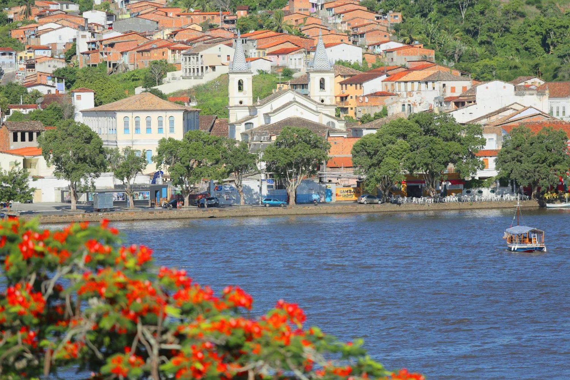 Conforto E Bom Gosto No Reconcavo Da Bahia. Sao Felix  Exterior photo