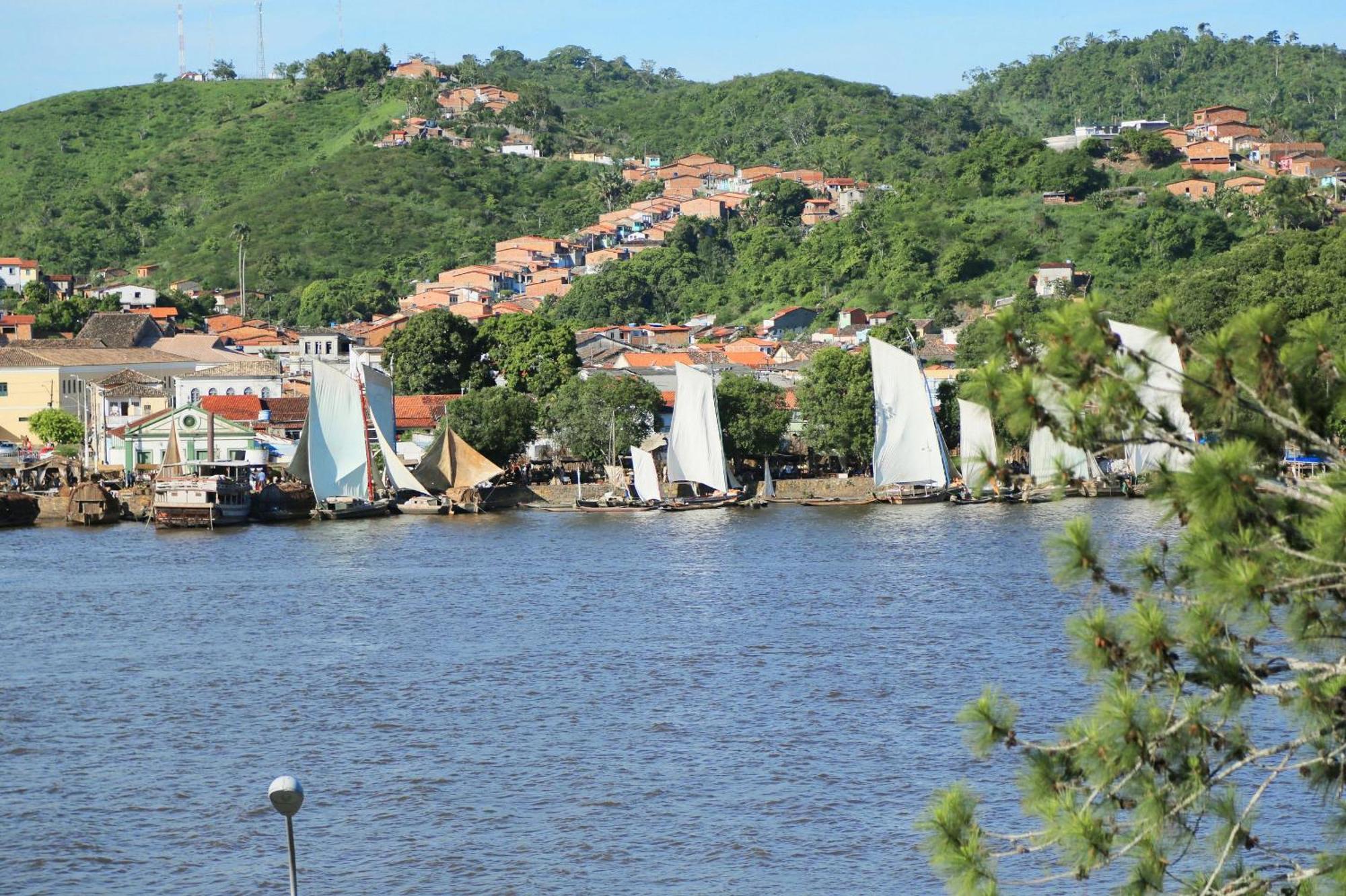 Conforto E Bom Gosto No Reconcavo Da Bahia. Sao Felix  Exterior photo