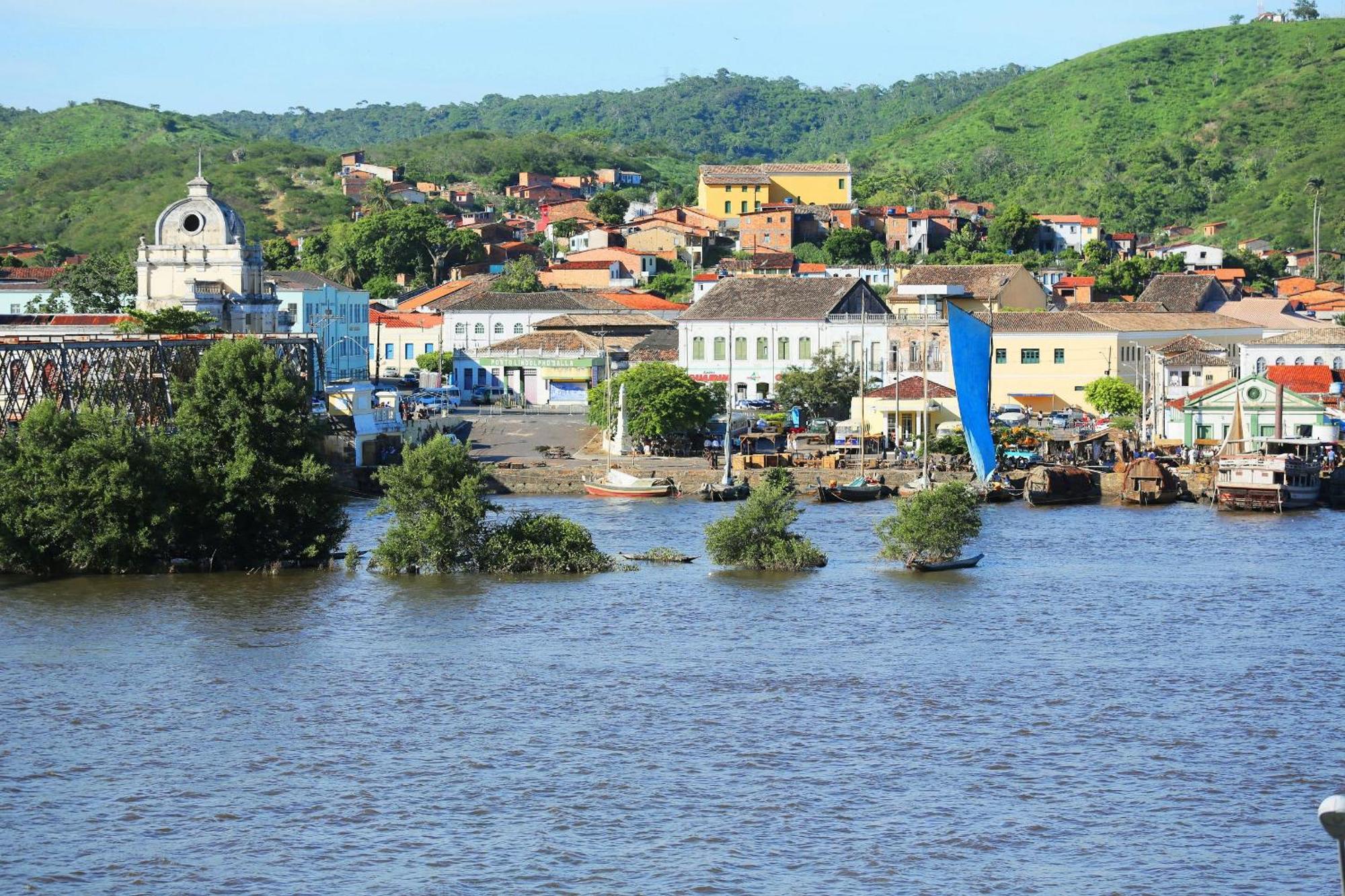 Conforto E Bom Gosto No Reconcavo Da Bahia. Sao Felix  Exterior photo